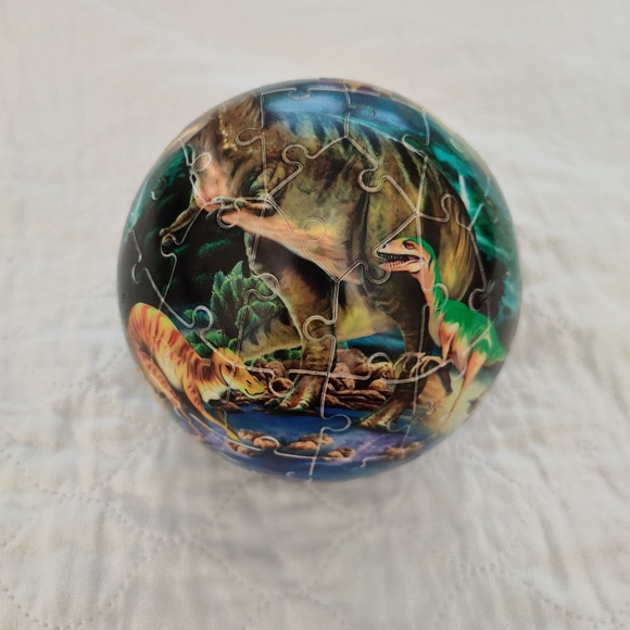 Ravensburger 3D dinosaur puzzle kids toys - Picture 3 of 6